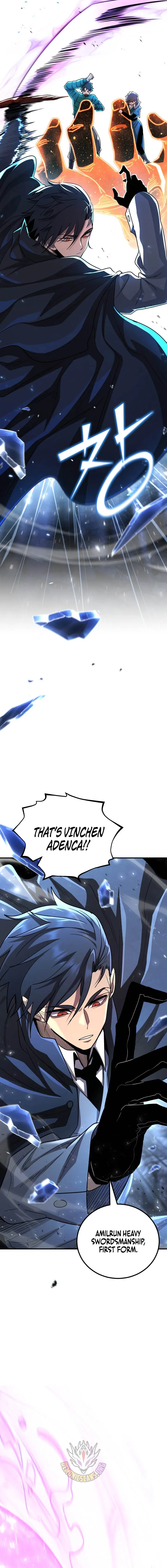 Read Standard of Reincarnation EN Manga Online