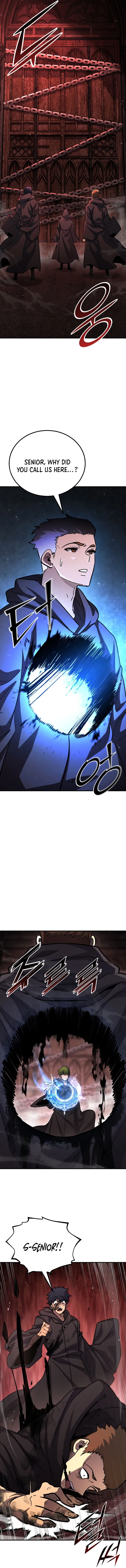 Read Standard of Reincarnation EN Manga Online
