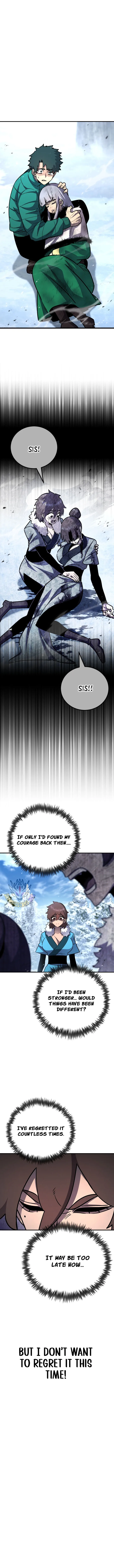 Read Standard of Reincarnation EN Manga Online