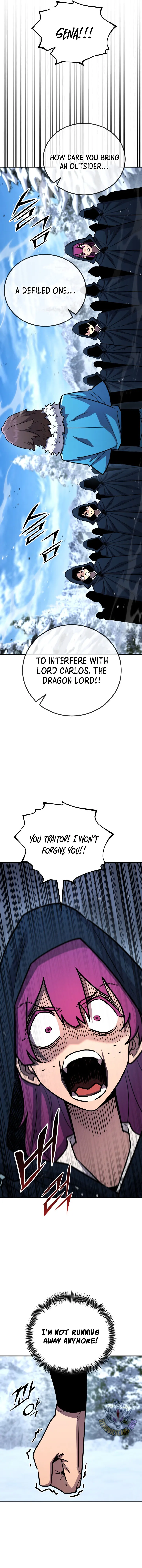 Read Standard of Reincarnation EN Manga Online