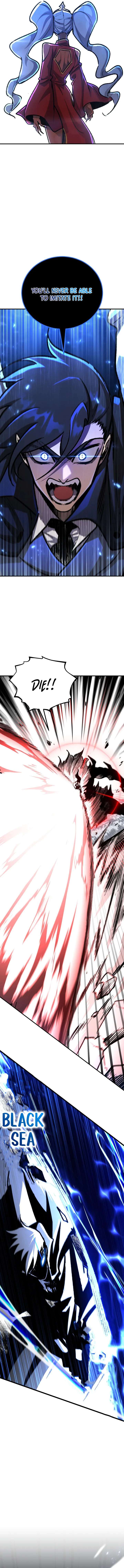 Read Standard of Reincarnation EN Manga Online