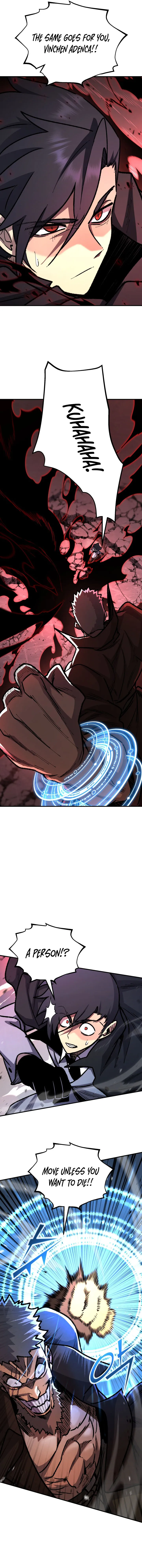 Read Standard of Reincarnation EN Manga Online