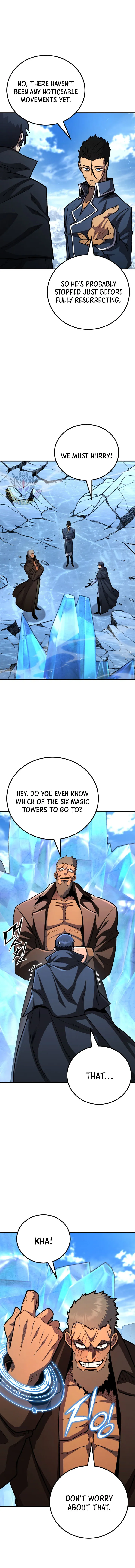 Read Standard of Reincarnation EN Manga Online