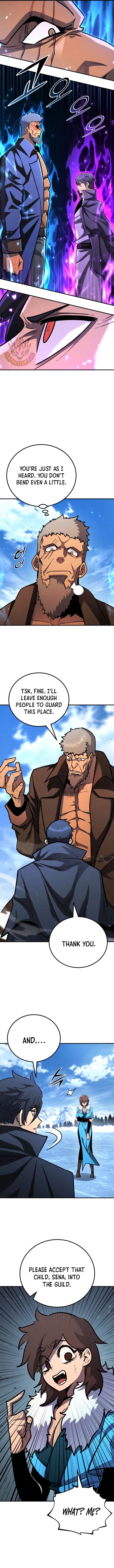 Read Standard of Reincarnation EN Manga Online