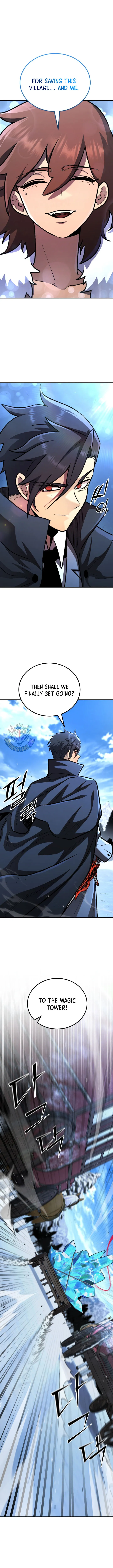 Read Standard of Reincarnation EN Manga Online