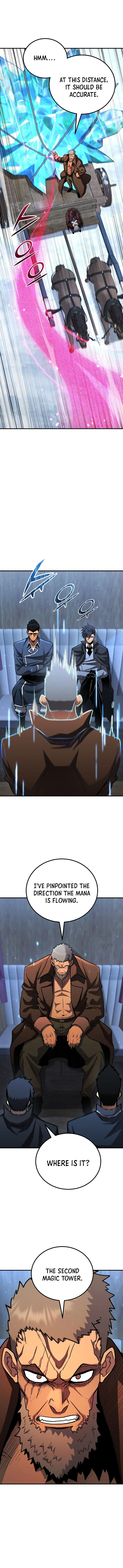 Read Standard of Reincarnation EN Manga Online
