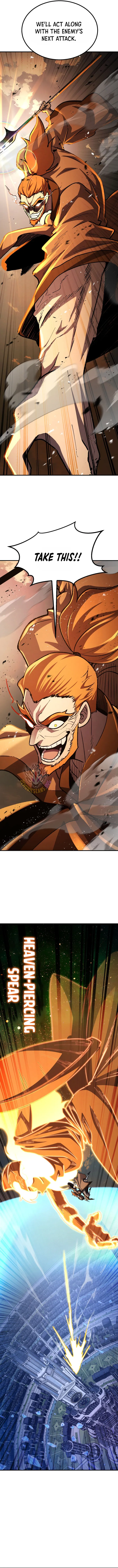 Read Standard of Reincarnation EN Manga Online