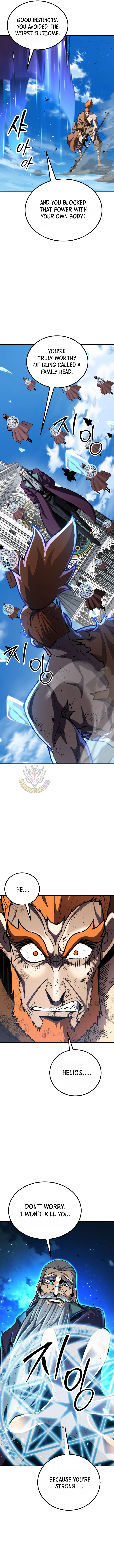Read Standard of Reincarnation EN Manga Online