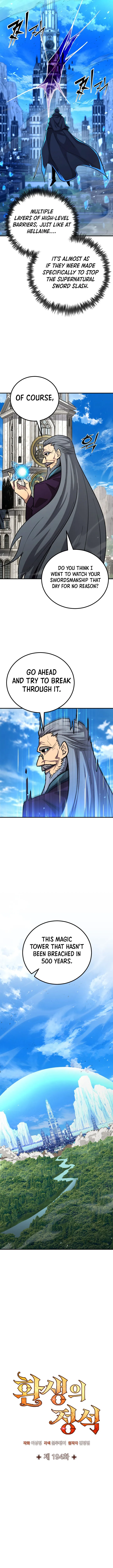 Read Standard of Reincarnation EN Manga Online