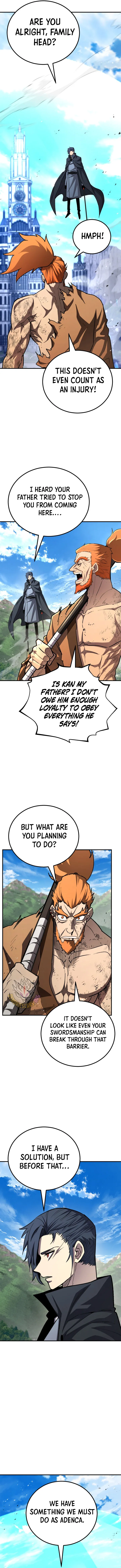 Read Standard of Reincarnation EN Manga Online