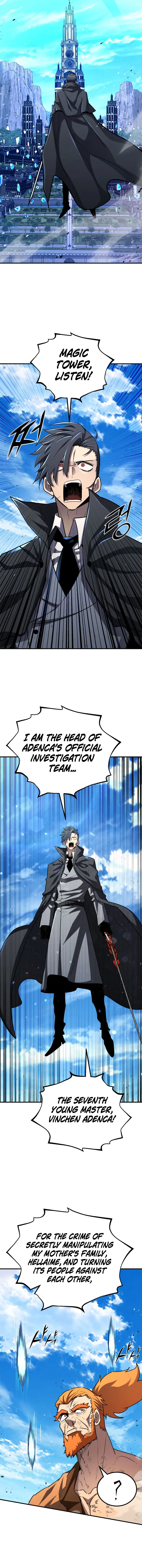 Read Standard of Reincarnation EN Manga Online