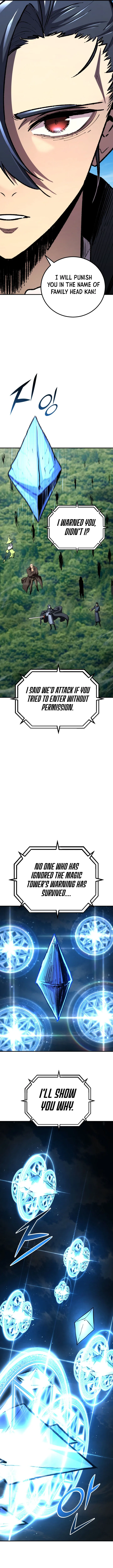 Read Standard of Reincarnation EN Manga Online