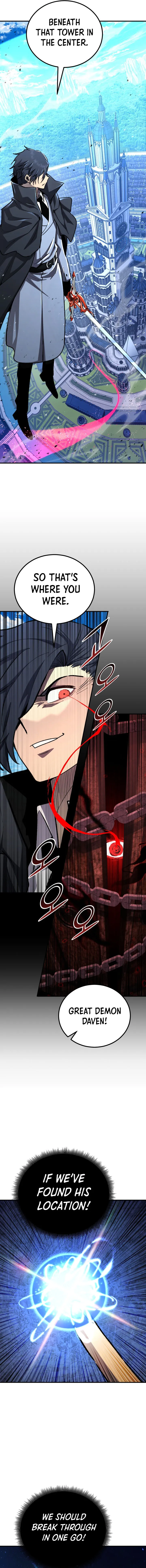 Read Standard of Reincarnation EN Manga Online