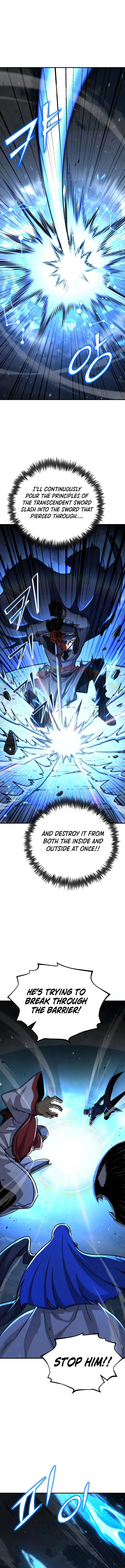 Read Standard of Reincarnation EN Manga Online