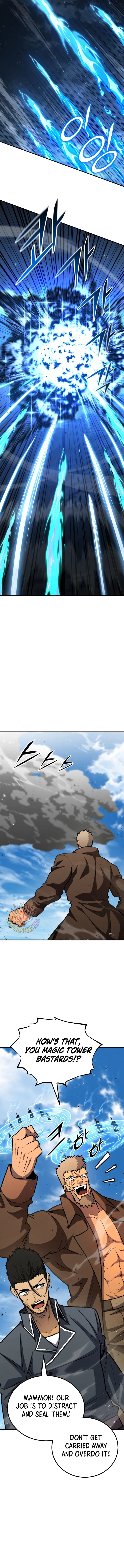 Read Standard of Reincarnation EN Manga Online