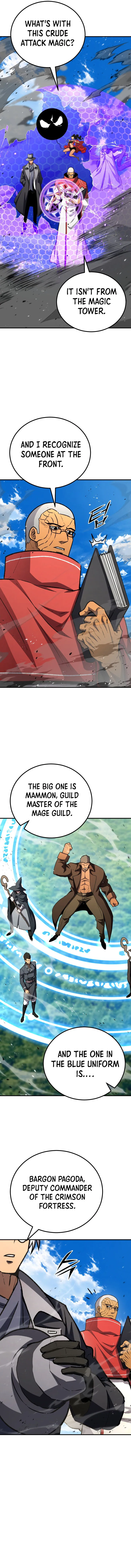 Read Standard of Reincarnation EN Manga Online