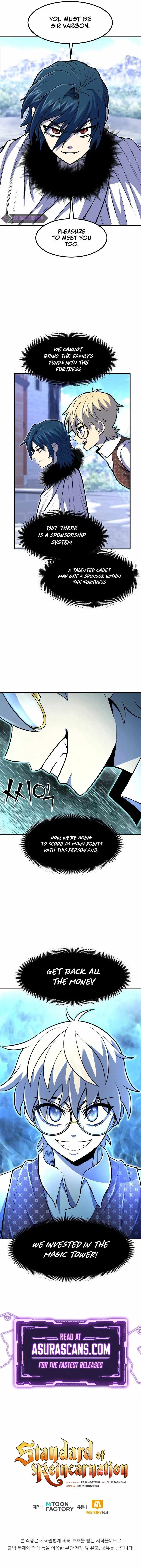 Read Standard of Reincarnation EN Manga Online