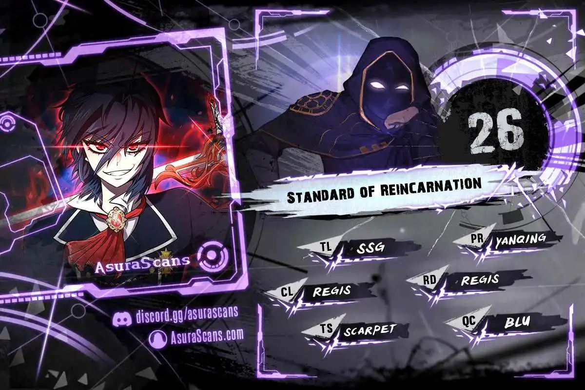 Read Standard of Reincarnation EN Manga Online