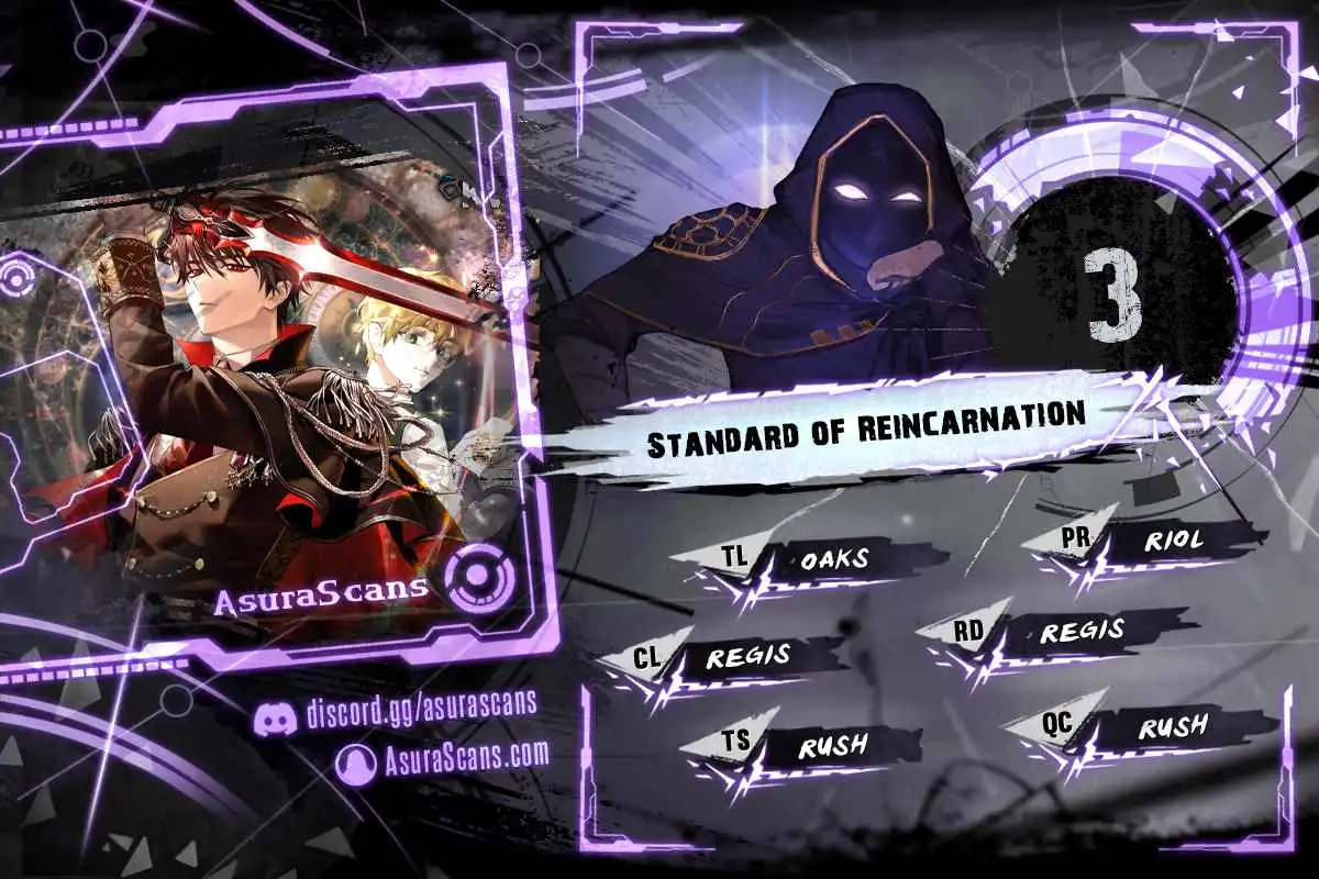Read Standard of Reincarnation EN Manga Online
