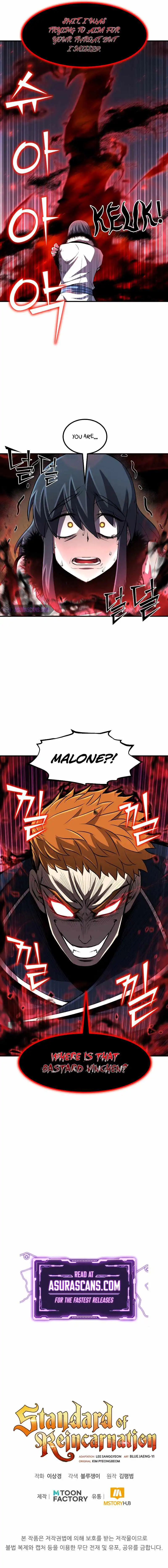 Read Standard of Reincarnation EN Manga Online