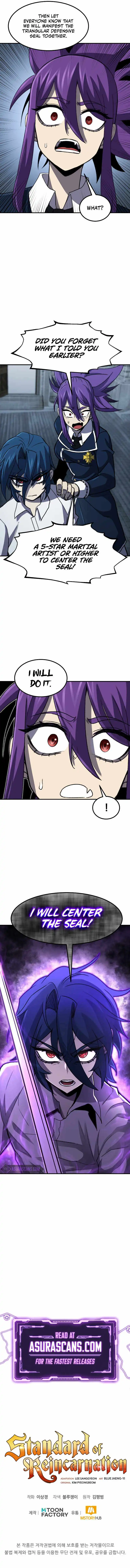 Read Standard of Reincarnation EN Manga Online