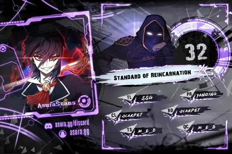 Read Standard of Reincarnation EN Manga Online