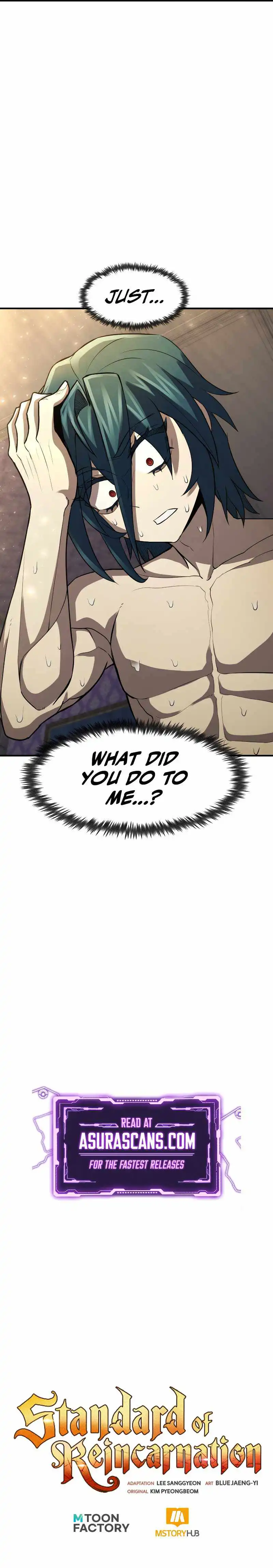 Read Standard of Reincarnation EN Manga Online