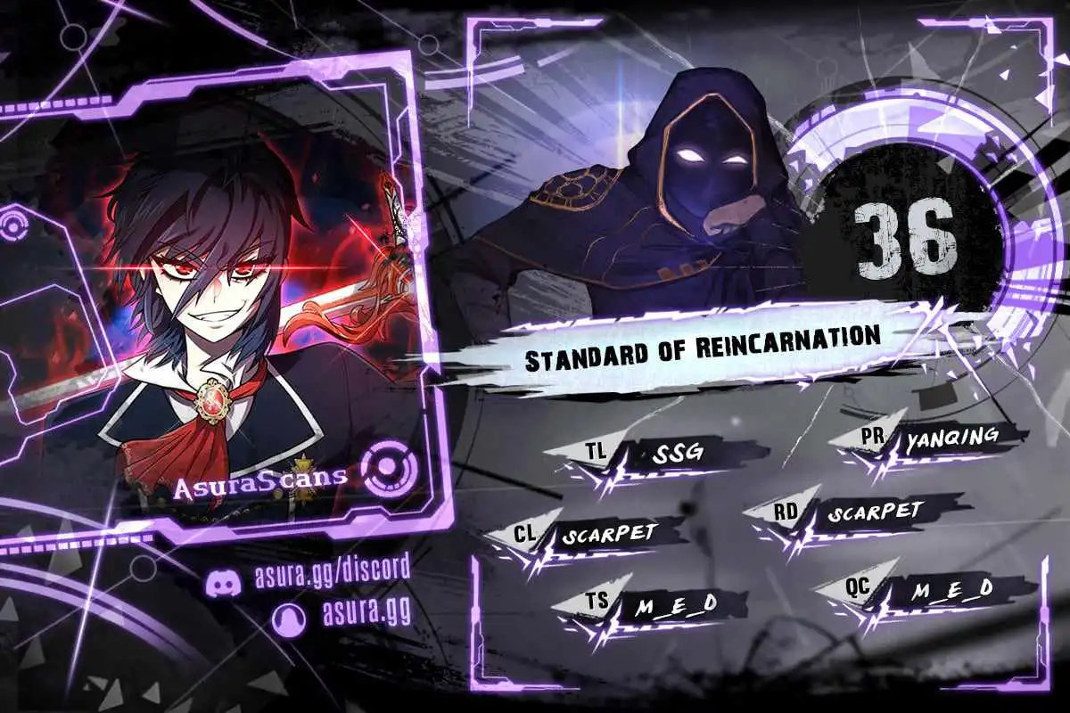 Read Standard of Reincarnation EN Manga Online