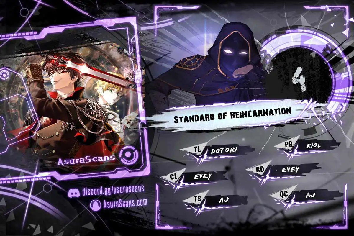 Read Standard of Reincarnation EN Manga Online