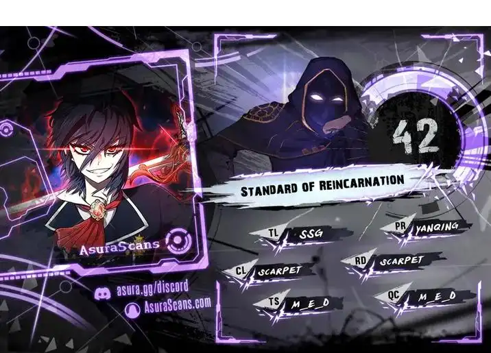 Read Standard of Reincarnation EN Manga Online