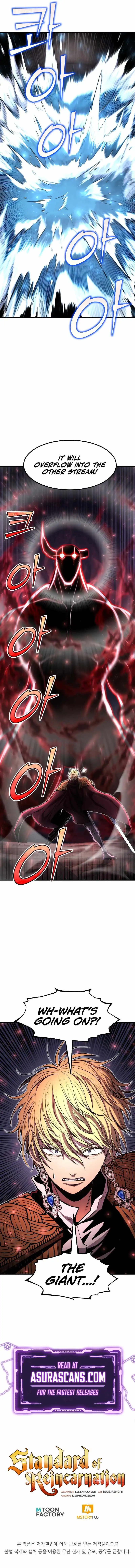 Read Standard of Reincarnation EN Manga Online