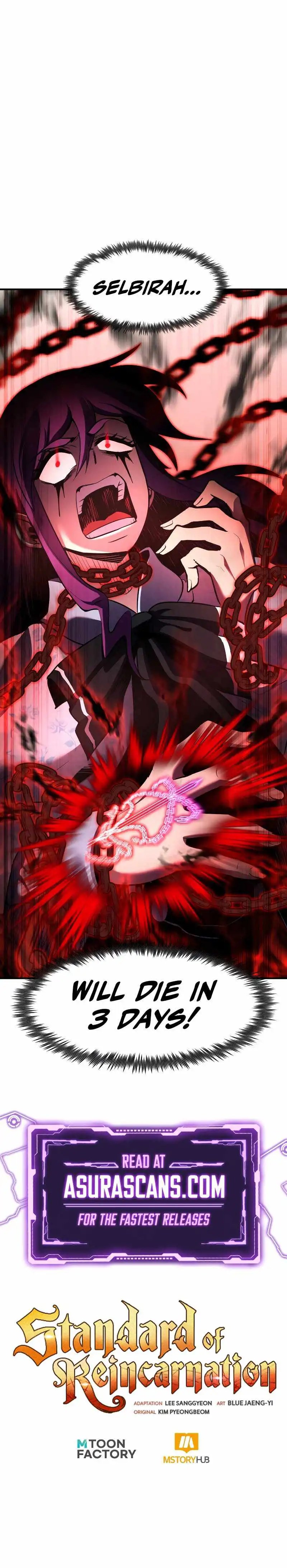 Read Standard of Reincarnation EN Manga Online