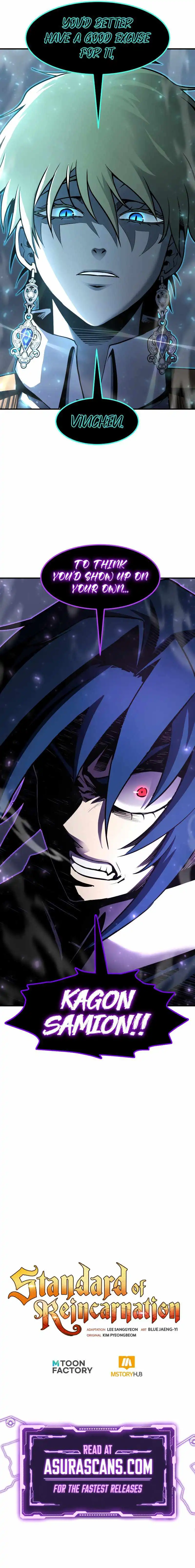 Read Standard of Reincarnation EN Manga Online