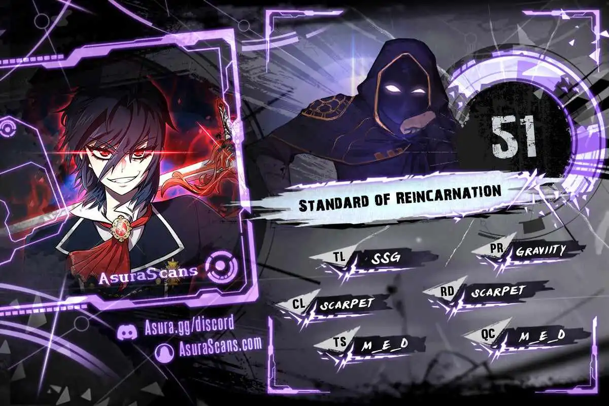 Read Standard of Reincarnation EN Manga Online