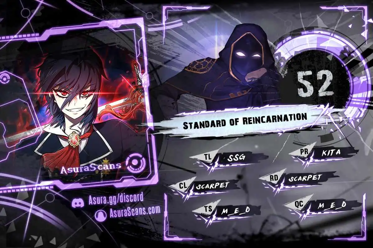 Read Standard of Reincarnation EN Manga Online