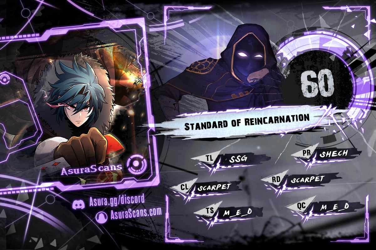 Read Standard of Reincarnation EN Manga Online