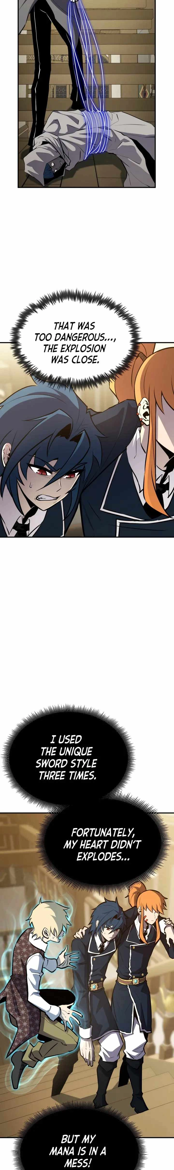 Read Standard of Reincarnation EN Manga Online