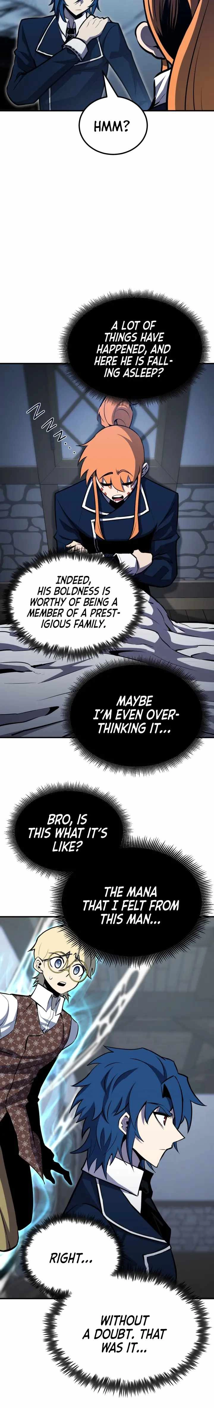 Read Standard of Reincarnation EN Manga Online