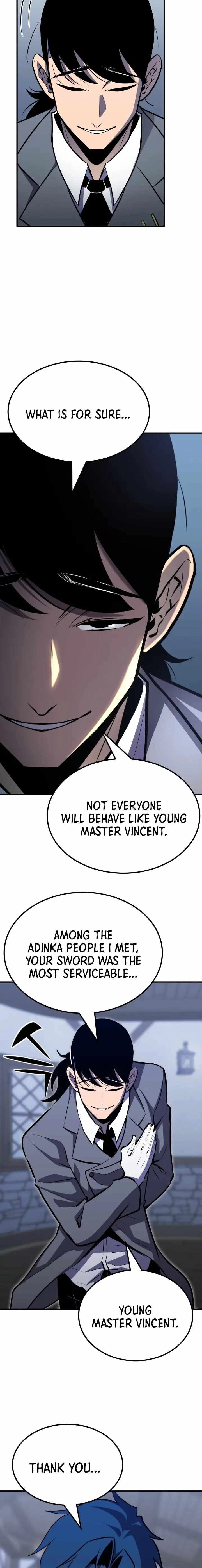 Read Standard of Reincarnation EN Manga Online