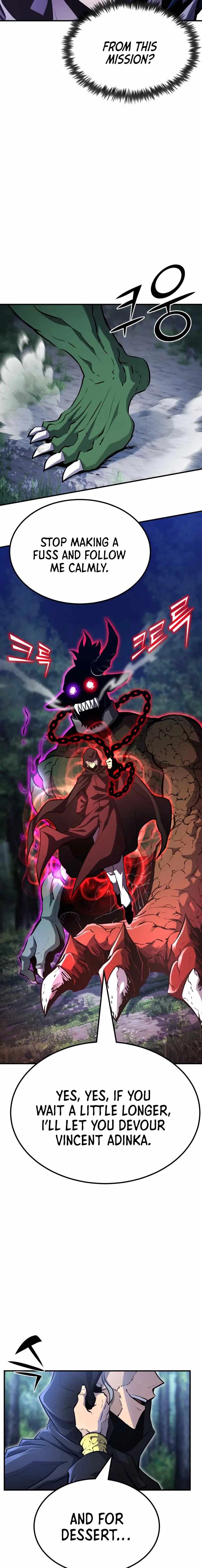 Read Standard of Reincarnation EN Manga Online