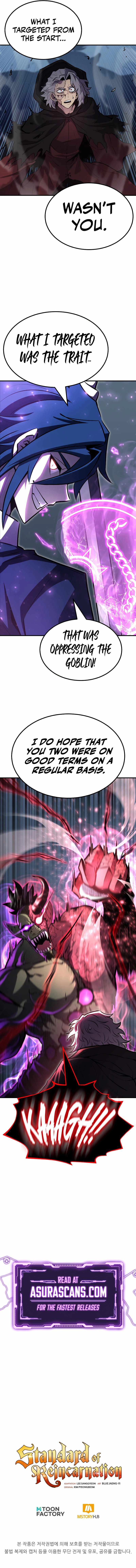 Read Standard of Reincarnation EN Manga Online