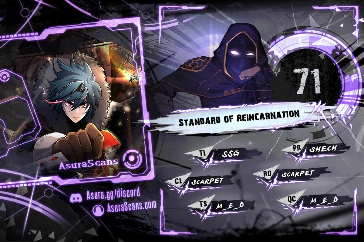 Read Standard of Reincarnation EN Manga Online