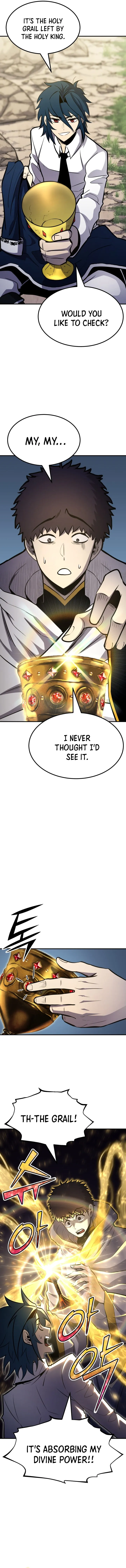 Read Standard of Reincarnation EN Manga Online
