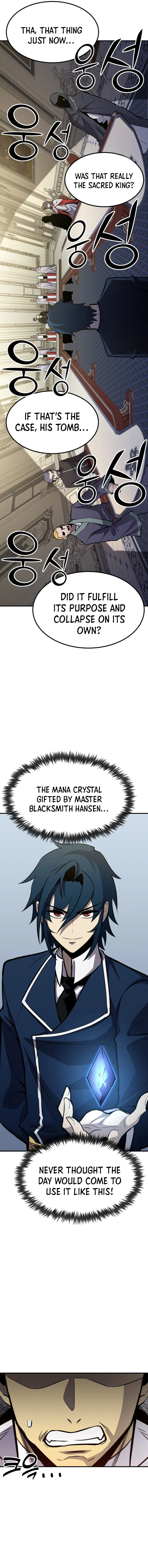 Read Standard of Reincarnation EN Manga Online