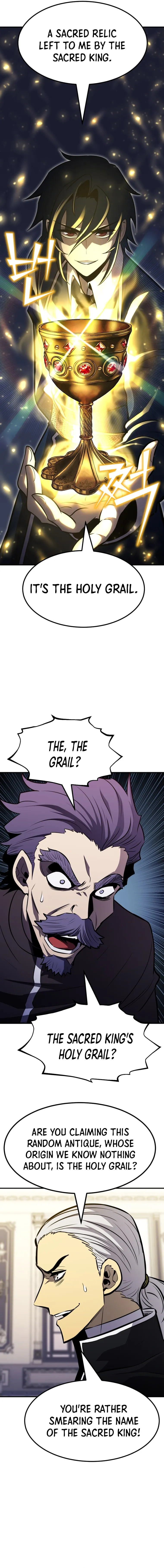 Read Standard of Reincarnation EN Manga Online