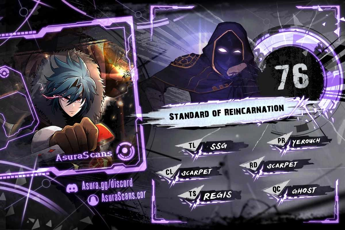 Read Standard of Reincarnation EN Manga Online