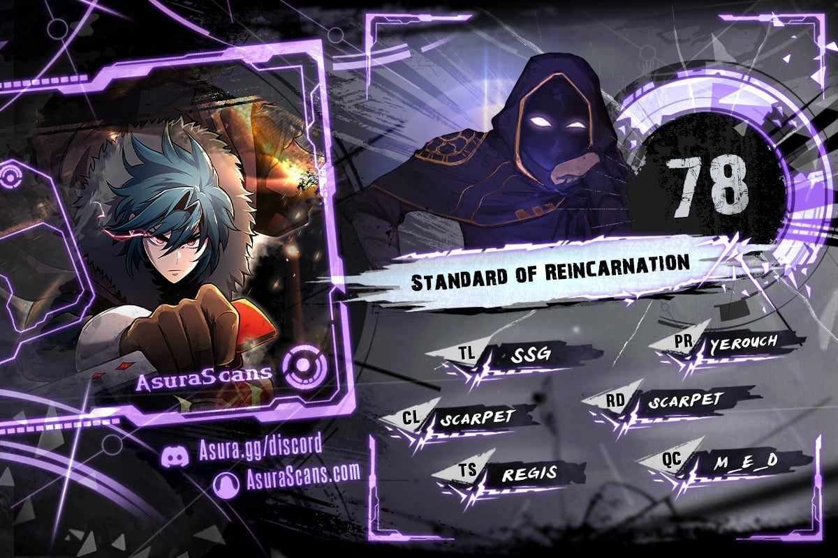 Read Standard of Reincarnation EN Manga Online