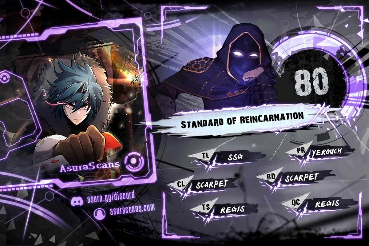 Read Standard of Reincarnation EN Manga Online