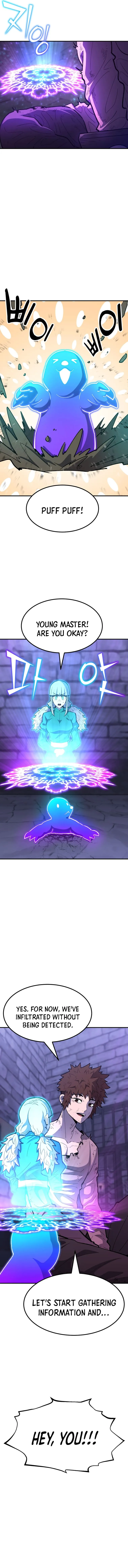 Read Standard of Reincarnation EN Manga Online