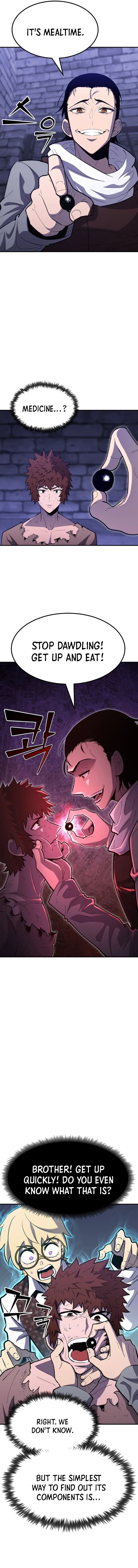 Read Standard of Reincarnation EN Manga Online